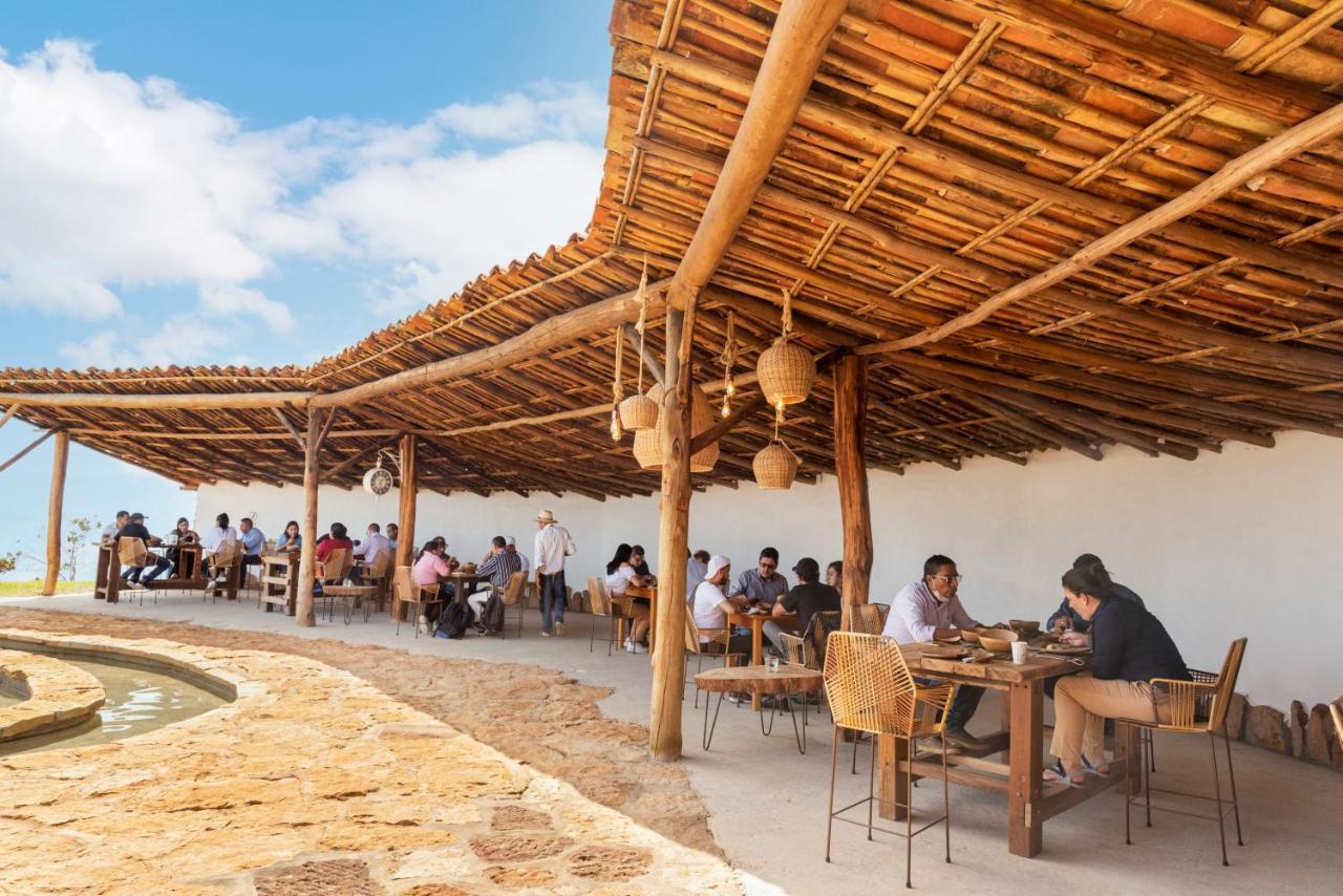 Casa Mahanaim Barichara Ξενοδοχείο Εξωτερικό φωτογραφία