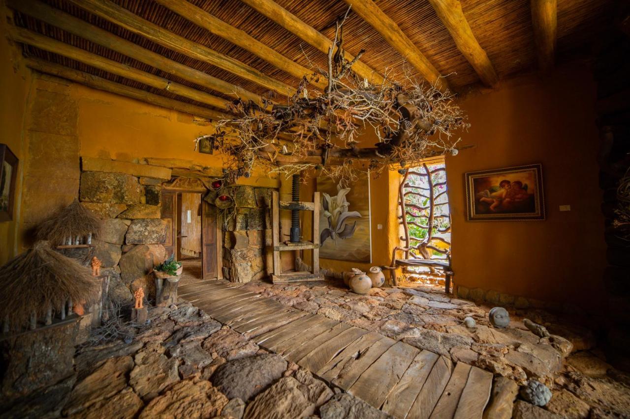 Casa Mahanaim Barichara Ξενοδοχείο Εξωτερικό φωτογραφία