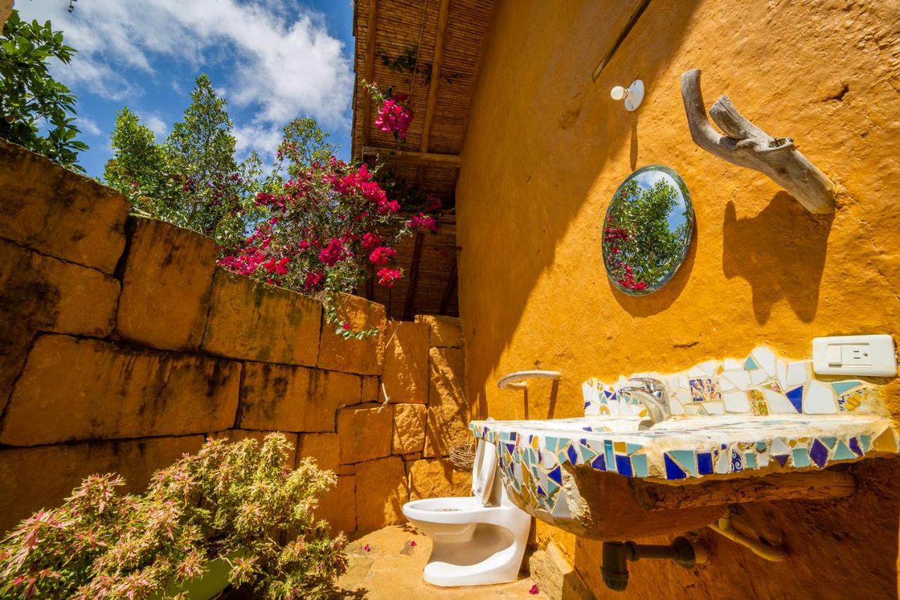 Casa Mahanaim Barichara Ξενοδοχείο Εξωτερικό φωτογραφία