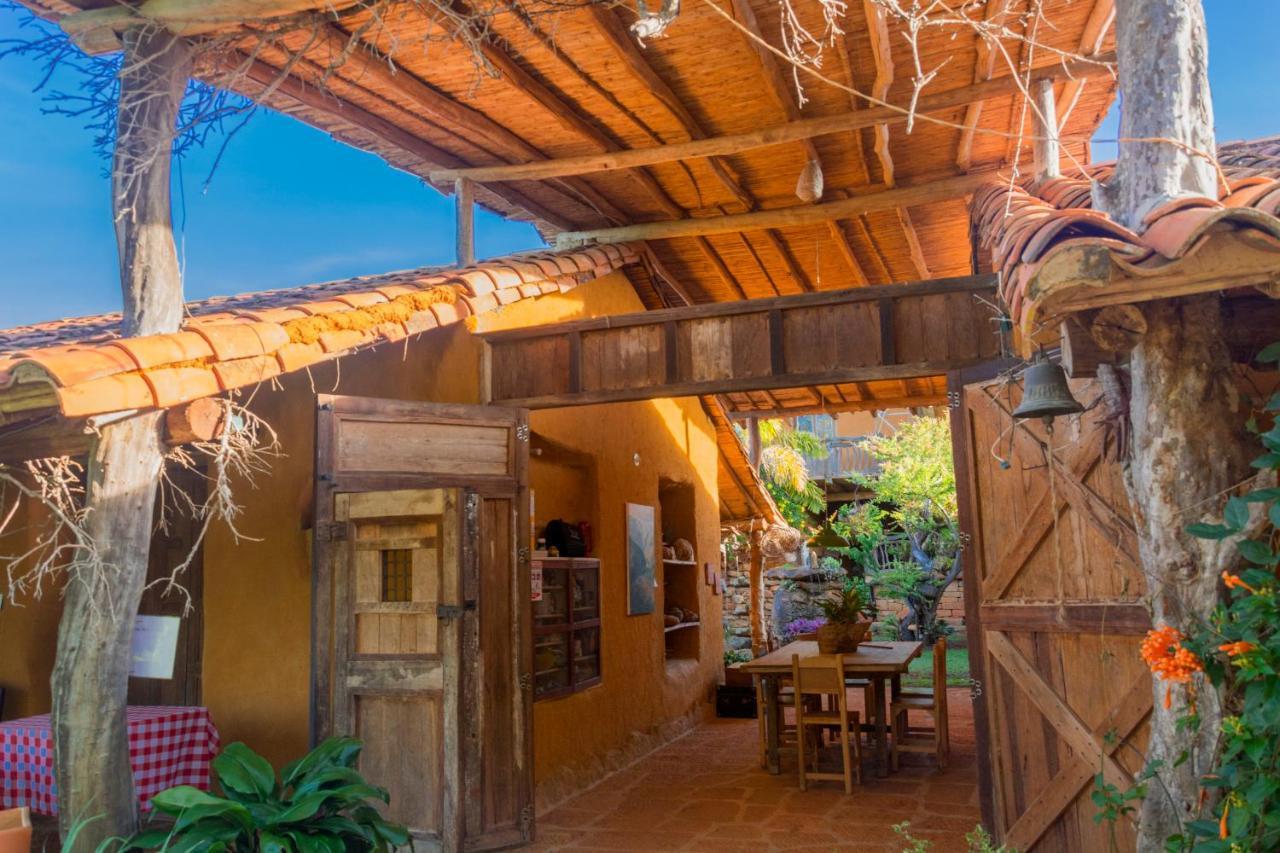 Casa Mahanaim Barichara Ξενοδοχείο Εξωτερικό φωτογραφία